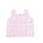 Knit Tank/Vest - Cabbages & Kings