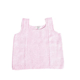 Knit Tank/Vest - Cabbages & Kings