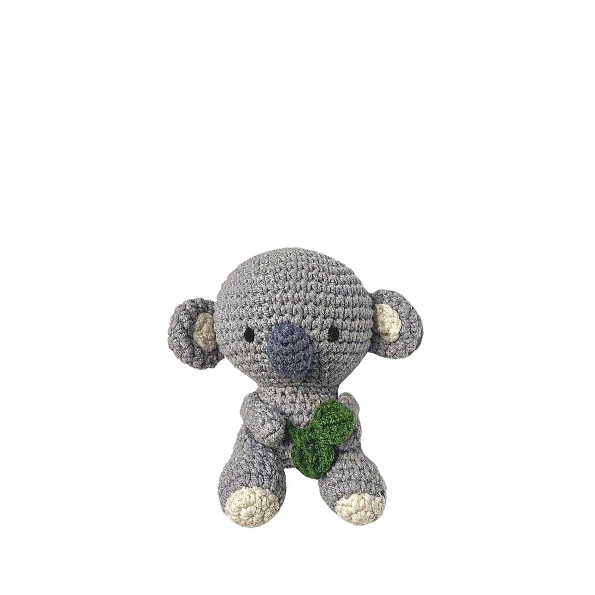 Koala Knitted Toy - Cabbages & Kings