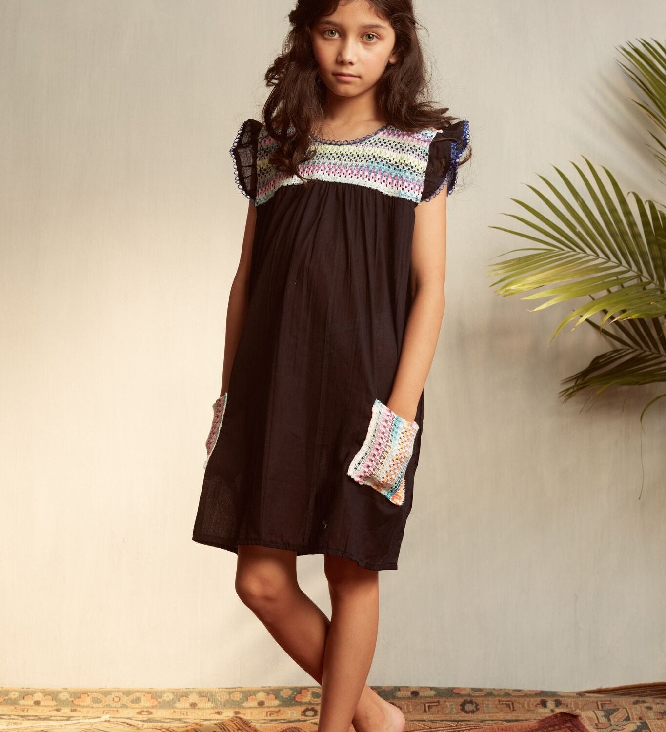Lace Dress - Cabbages & Kings