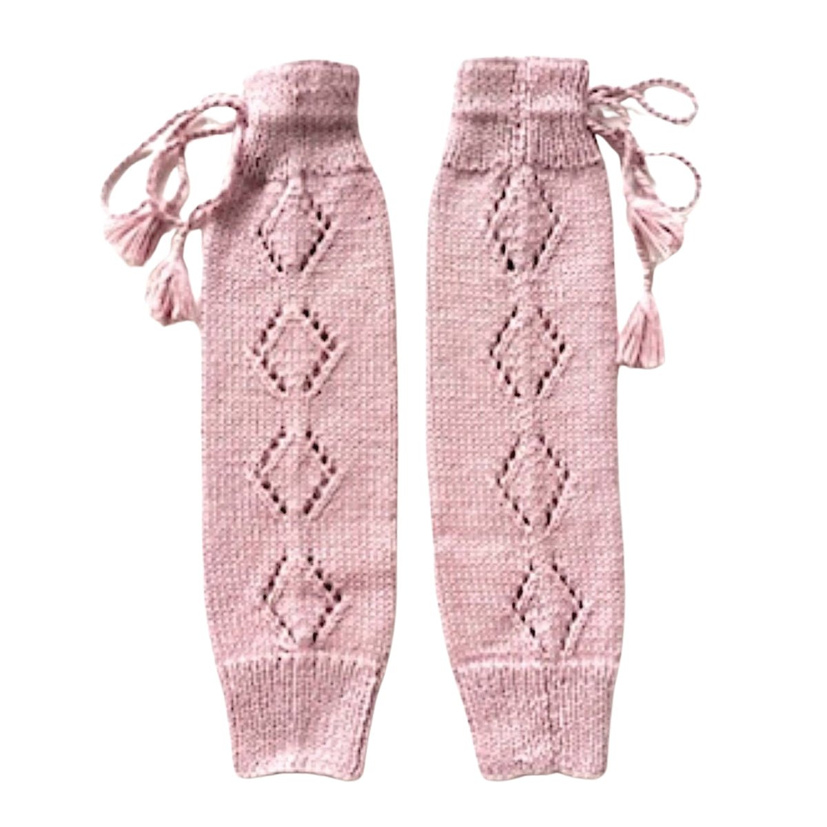 Lacey Leg Warmers - Cabbages & Kings