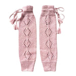 Lacey Leg Warmers - Cabbages & Kings
