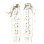 Lacey Leg Warmers - Cabbages & Kings