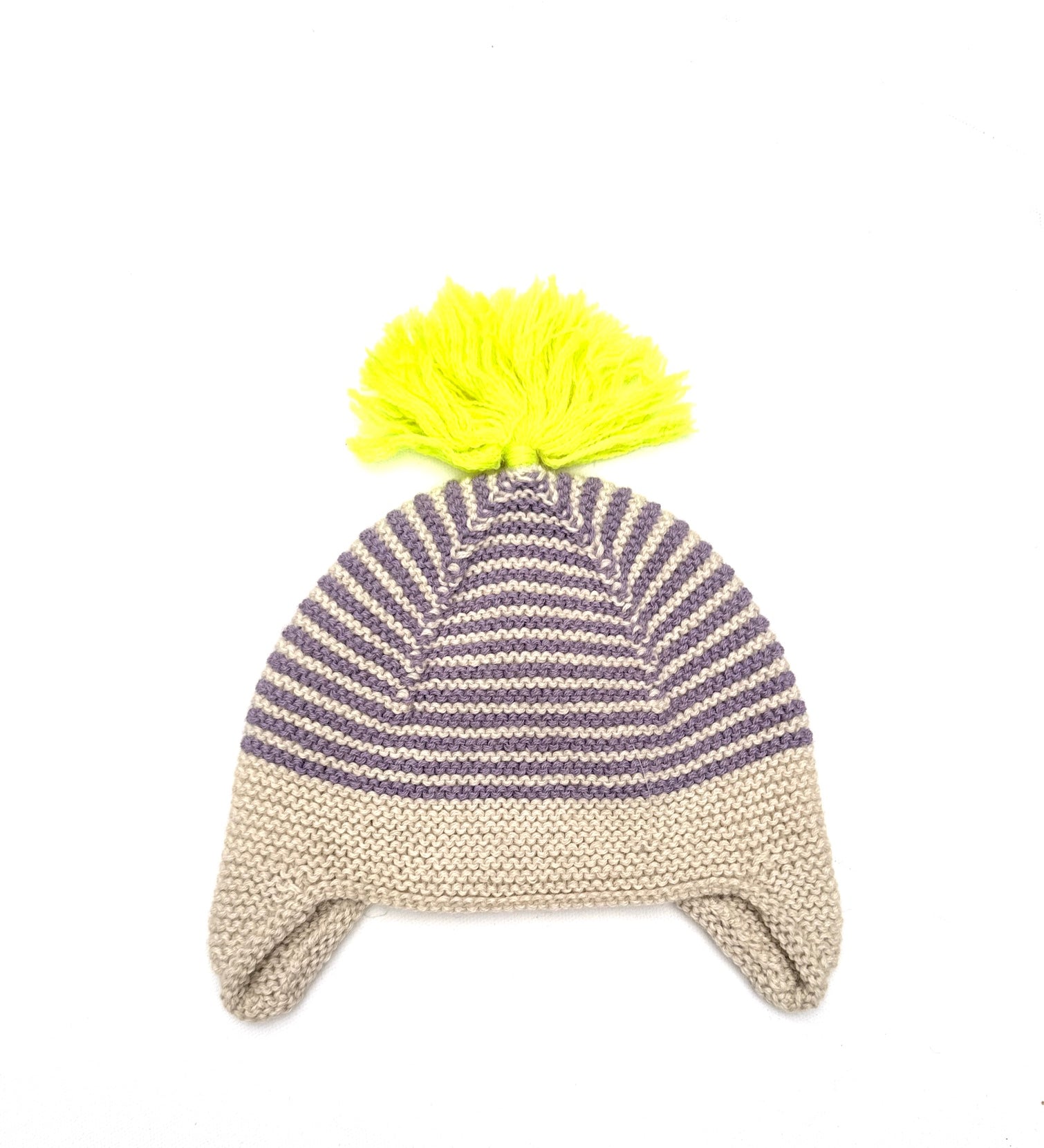 Tassel Ear Hat
