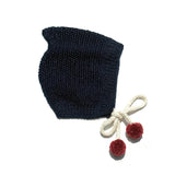 Tassel Pom Bonnet