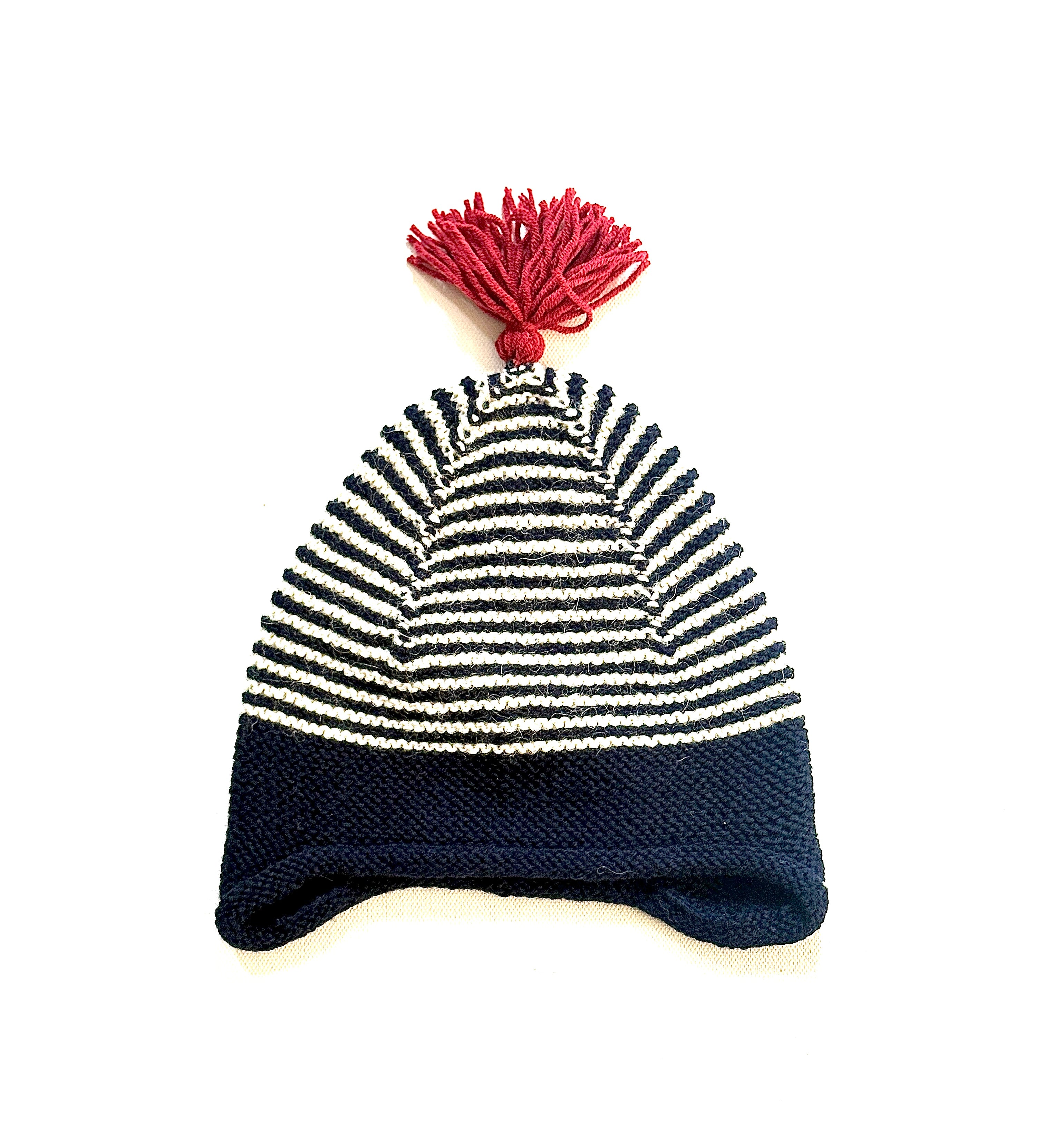 Tassel Ear Hat