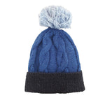 Nuevo Cable Pom Hat - Cabbages & Kings