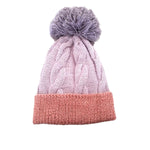 Nuevo Cable Pom Hat - Cabbages & Kings