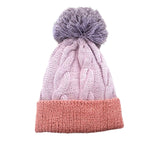 Nuevo Cable Pom Hat - Cabbages & Kings