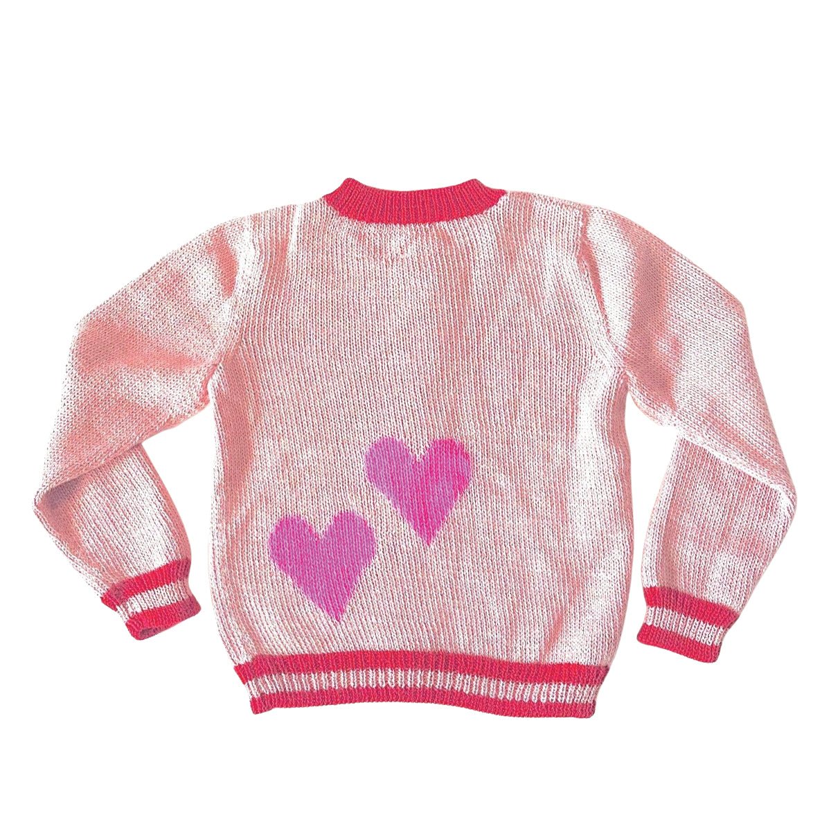 Nuevo Heart Cardigan - Cabbages & Kings