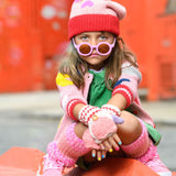 Nuevo Hearts Hat - Cabbages & Kings