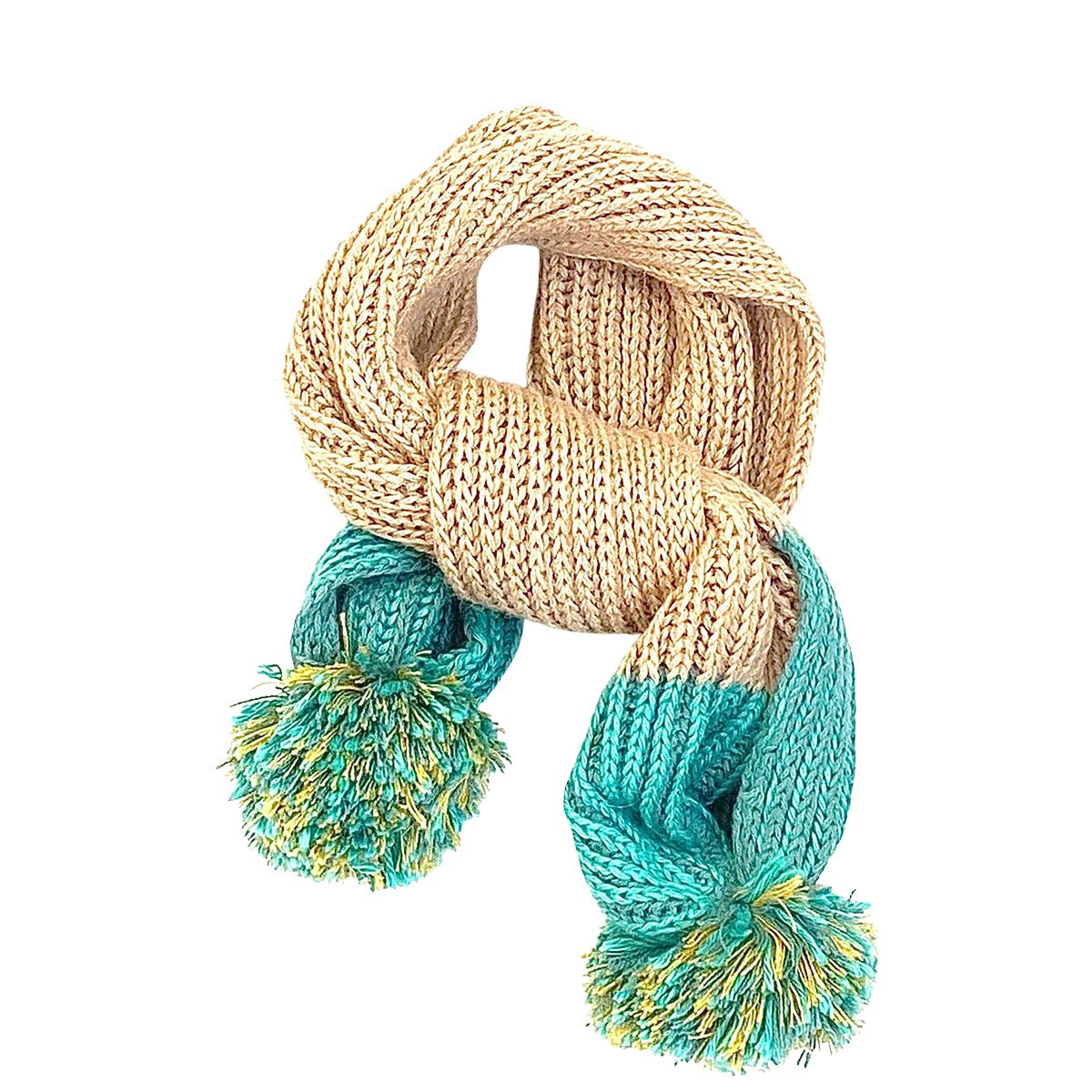 Nuevo Sprinkle Pom Scarf - Cabbages & Kings