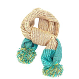 Nuevo Sprinkle Pom Scarf - Cabbages & Kings