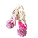 Nuevo Sprinkle Pom Scarf - Cabbages & Kings