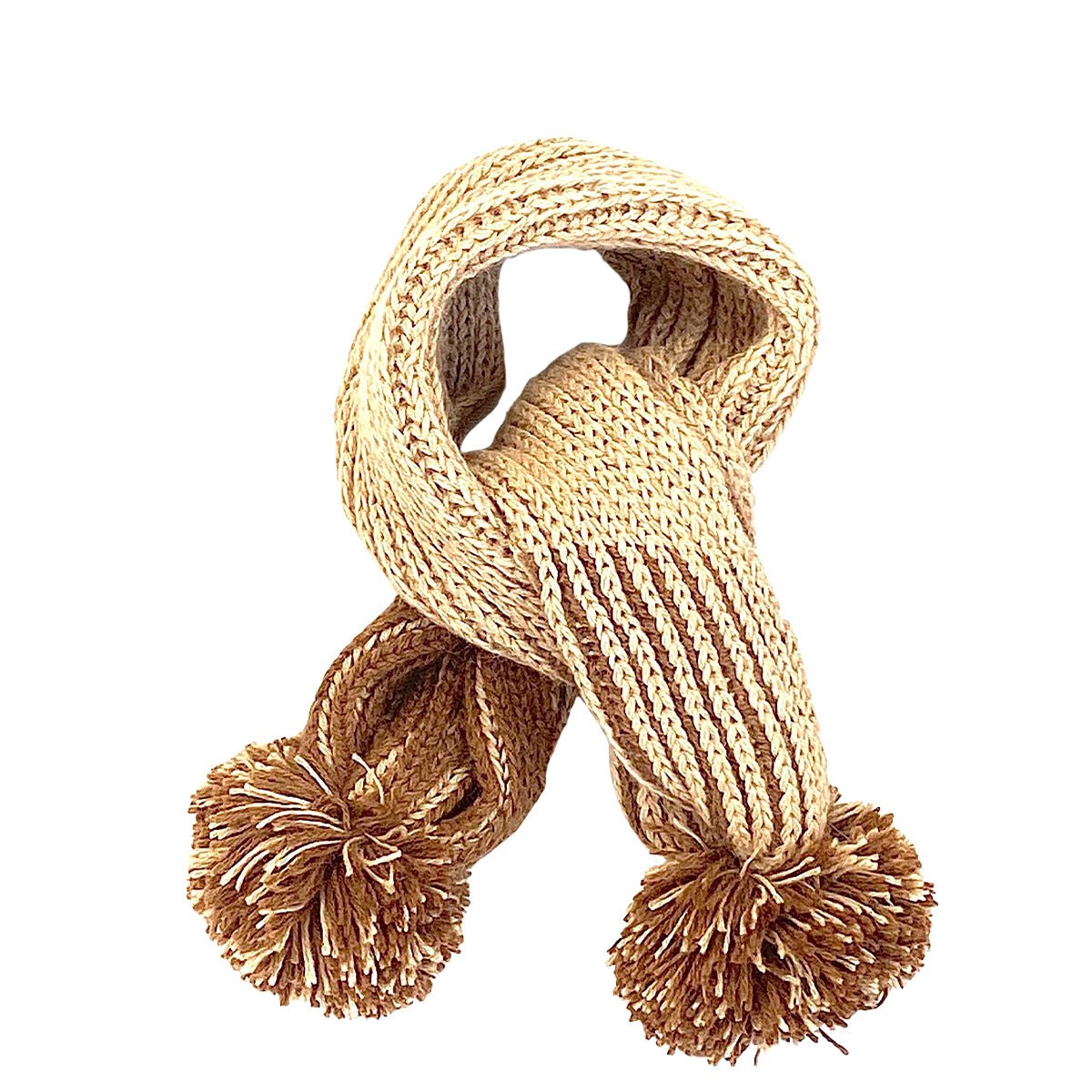 Nuevo Sprinkle Pom Scarf - Cabbages & Kings