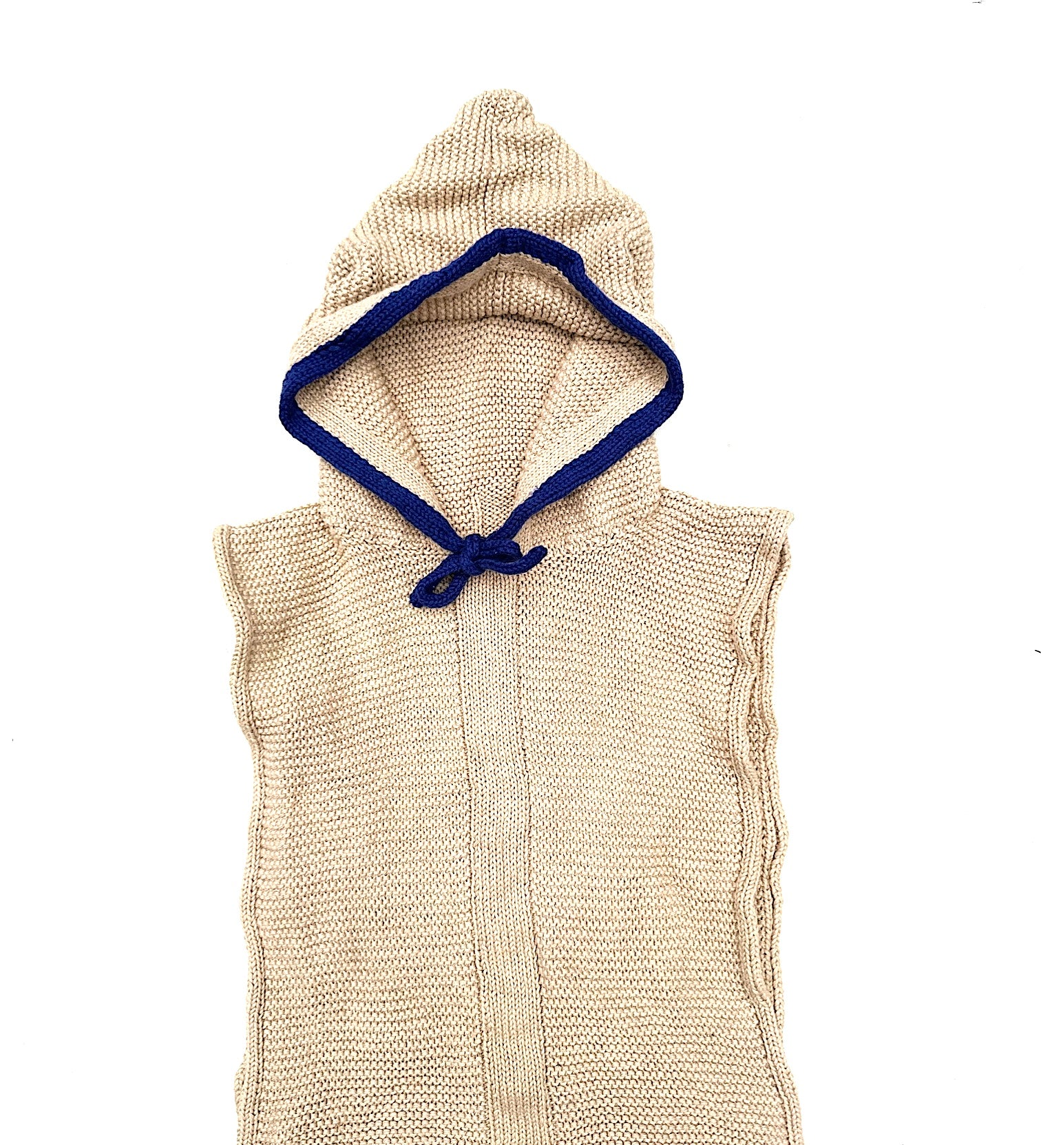 Hooded Vest