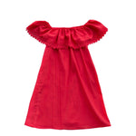 Off The Shoulder Dress - Cabbages & Kings