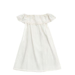 Off The Shoulder Dress - Cabbages & Kings
