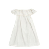 Off The Shoulder Dress - Cabbages & Kings