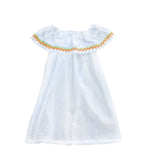 Off The Shoulder Dress - Cabbages & Kings