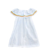 Off The Shoulder Dress - Cabbages & Kings