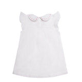 Peter Pan Dot Dress - Cabbages & Kings