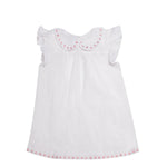 Peter Pan Dot Dress - Cabbages & Kings