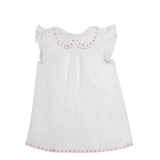 Peter Pan Dot Dress - Cabbages & Kings
