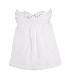 Peter Pan Dot Dress - Cabbages & Kings
