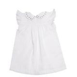Peter Pan Dot Dress - Cabbages & Kings