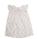 Peter Pan Floral Dress - Cabbages & Kings