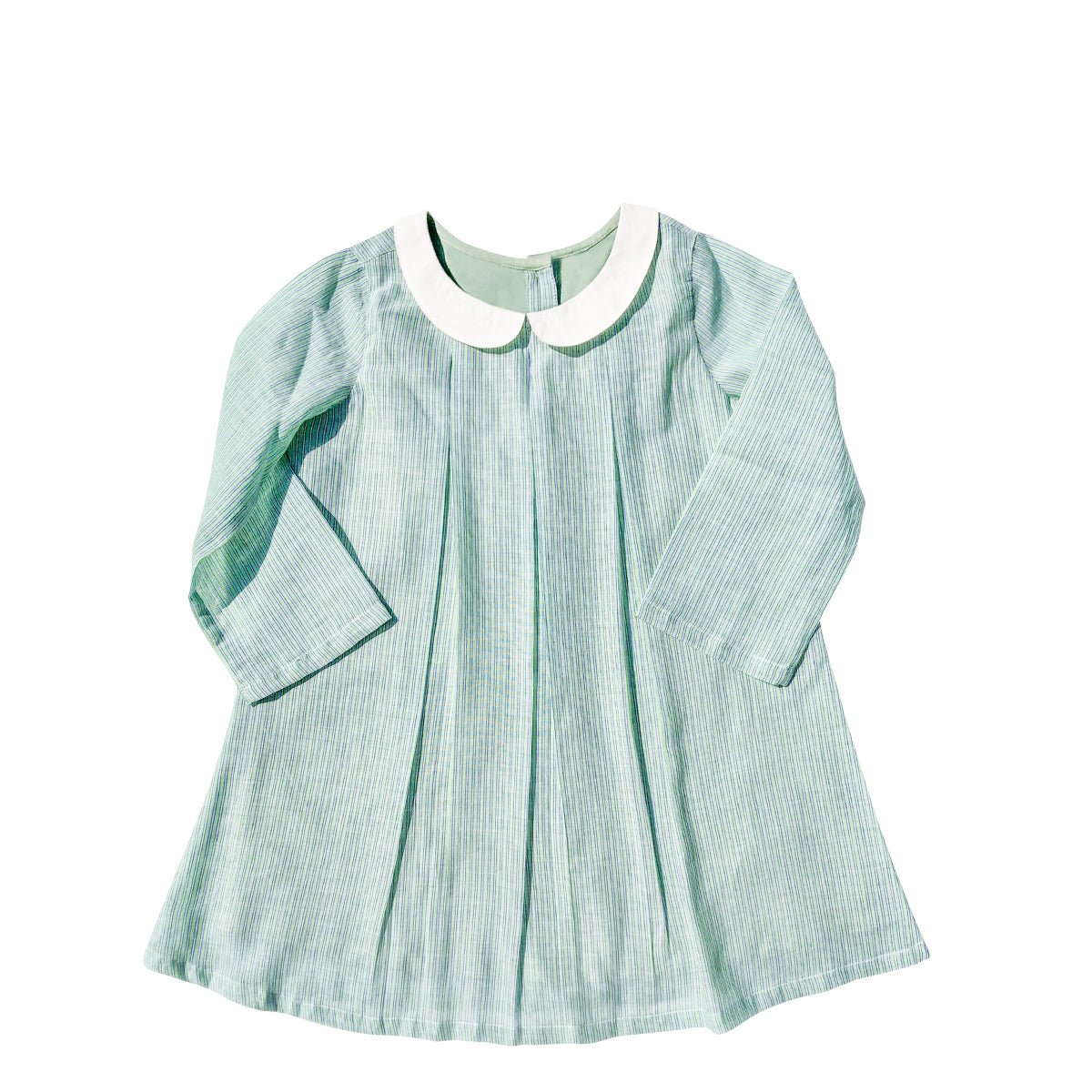 Peter Pan Trapeze Dress - Cabbages & Kings