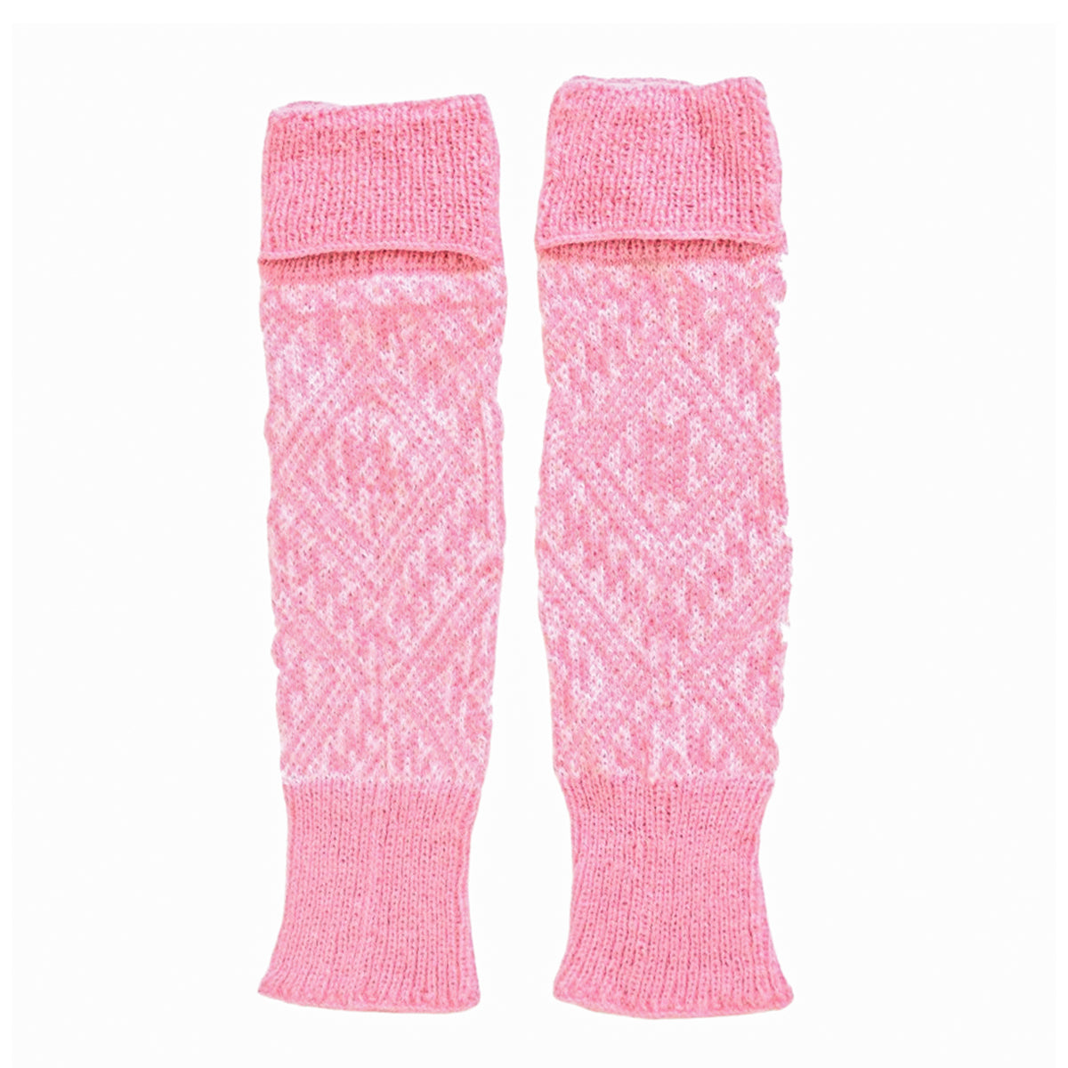 Hand-Knit Leg & Arm Warmers