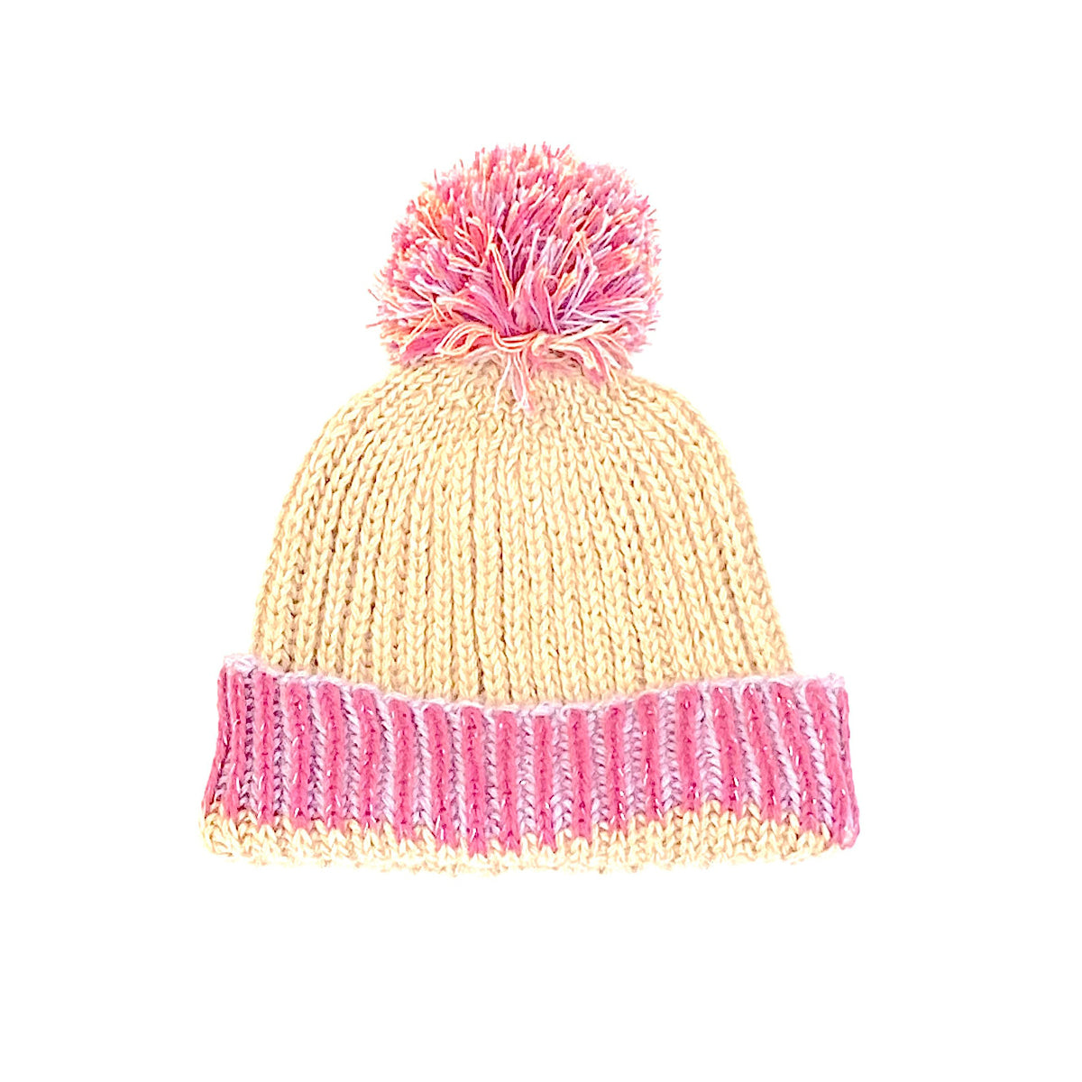 Sprinkle Pom Hat