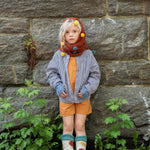 Polka Dot Leg Warmers - Cabbages & Kings