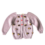 Pom Cardigan Sweater - Cabbages & Kings