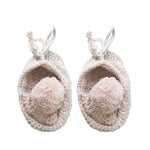 Pom Pom Baby Shoes - Cabbages & Kings