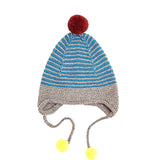 Pom String Hat