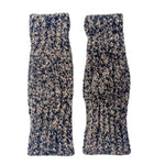 Speckled Leg Warmers - Cabbages & Kings
