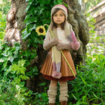 Speckled Leg Warmers - Cabbages & Kings