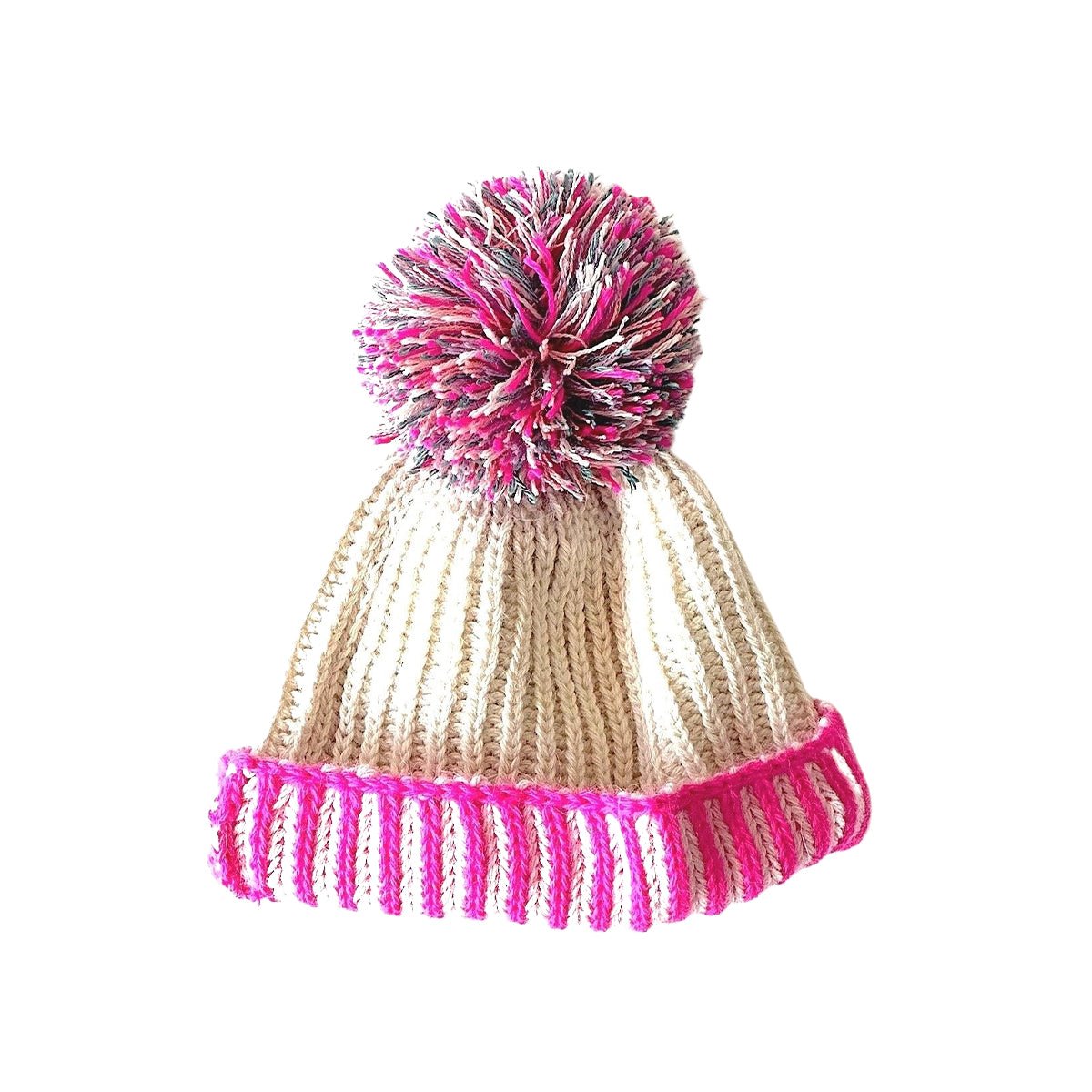 Sprinkle Pom Hat - Cabbages & Kings