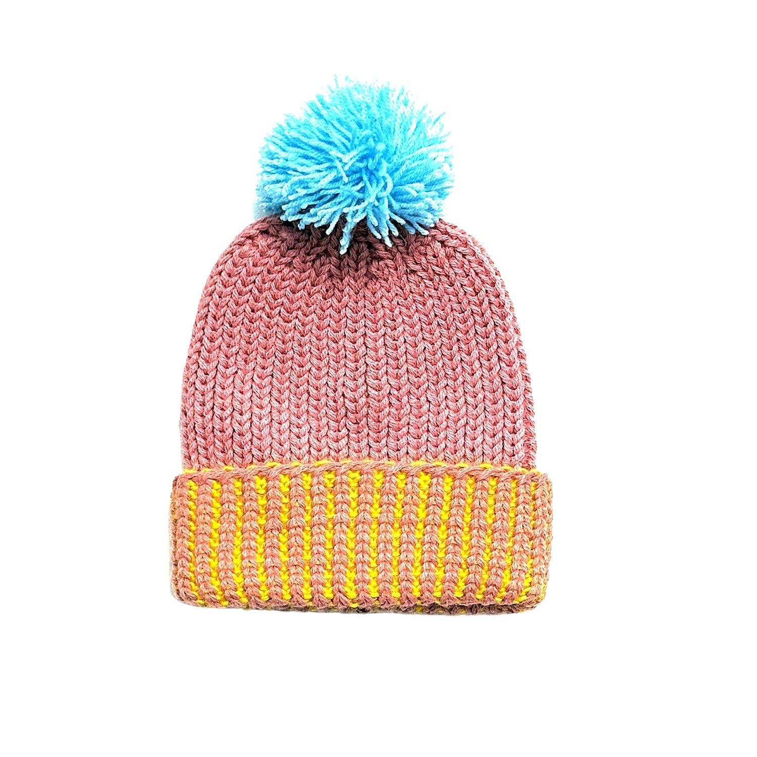 Sprinkle Pom Hat