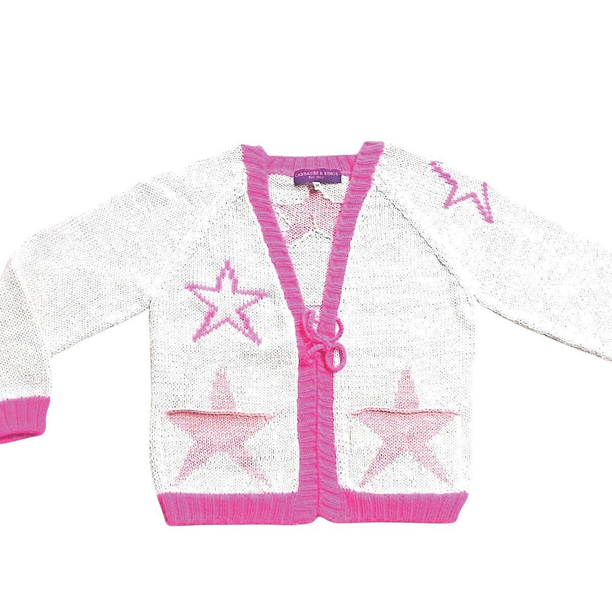 Star Cardigan - Cabbages & Kings