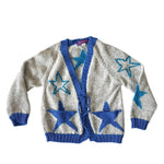 Star Cardigan - Cabbages & Kings