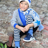 Star Cardigan - Cabbages & Kings
