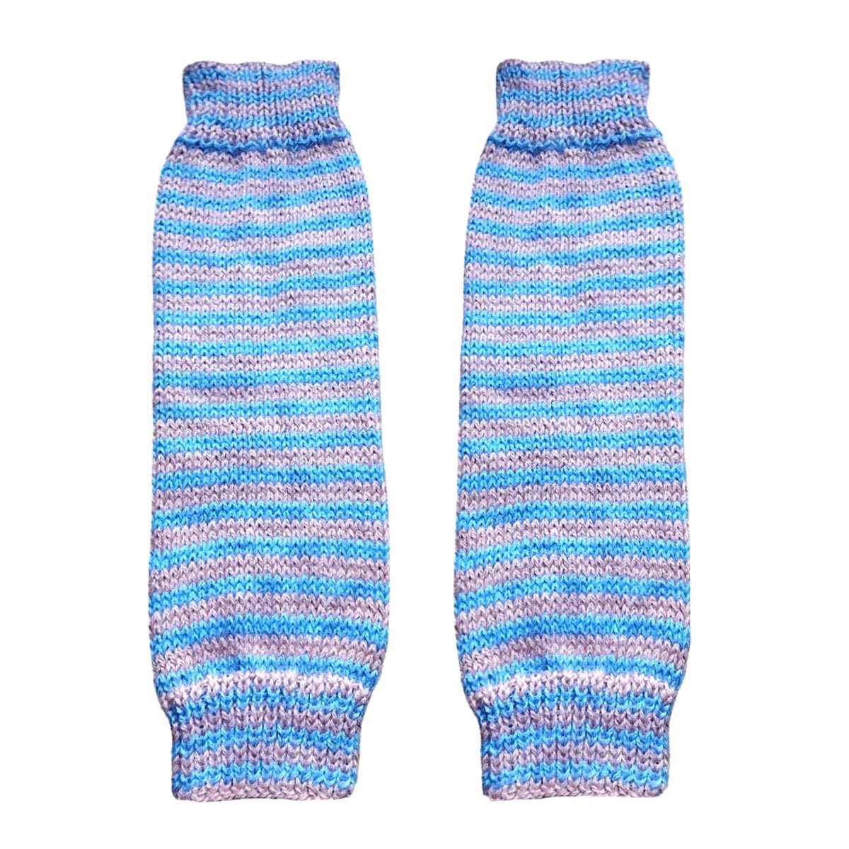 Striped Leg Warmers - Cabbages & Kings