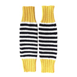 Striped Leg Warmers - Cabbages & Kings
