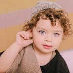 Striped Pom Hat - Cabbages & Kings