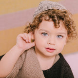 Striped Pom Hat - Cabbages & Kings