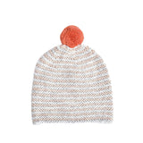 Striped Pom Hat - Cabbages & Kings